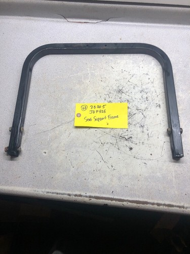 John deere 525 - john, front